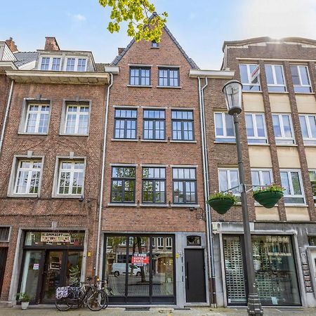 Vrijdagmarkt By Lit D'Art Apartment แอนต์เวิร์ป ภายนอก รูปภาพ