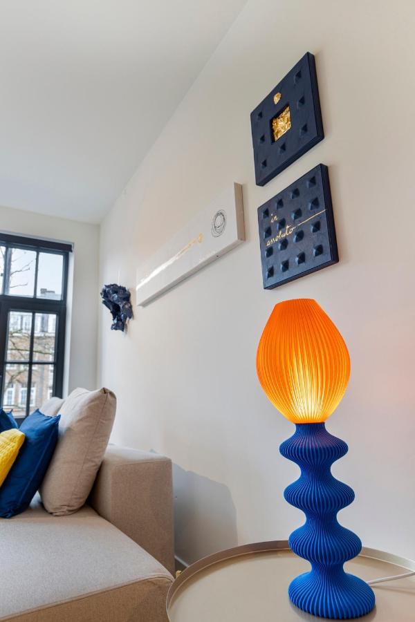 Vrijdagmarkt By Lit D'Art Apartment แอนต์เวิร์ป ภายนอก รูปภาพ
