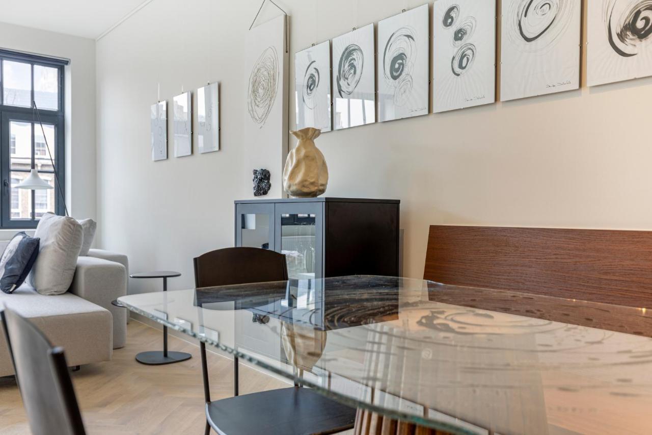 Vrijdagmarkt By Lit D'Art Apartment แอนต์เวิร์ป ภายนอก รูปภาพ