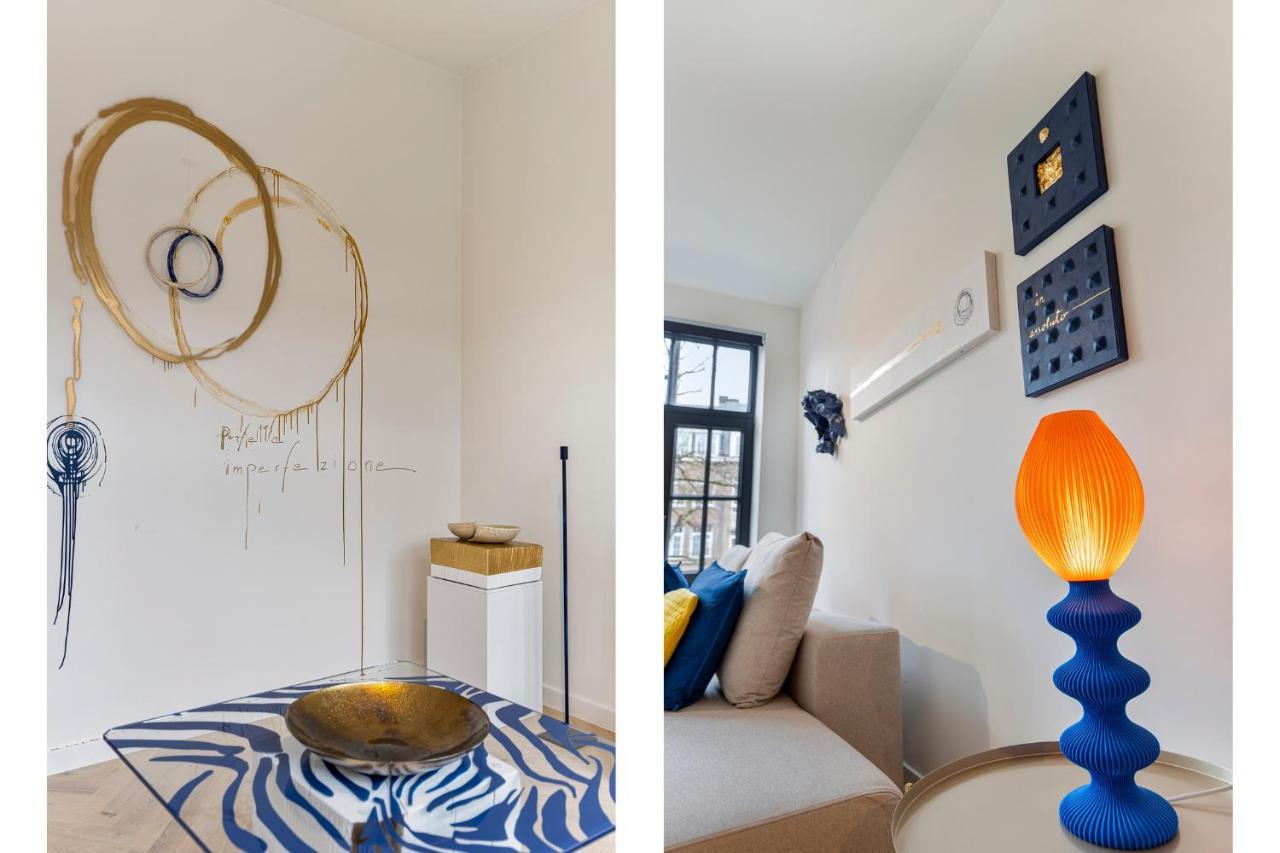 Vrijdagmarkt By Lit D'Art Apartment แอนต์เวิร์ป ภายนอก รูปภาพ
