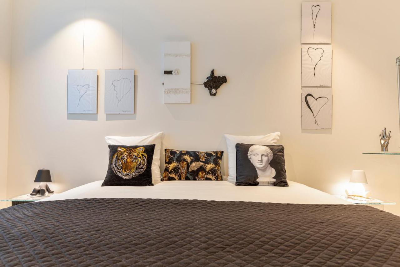 Vrijdagmarkt By Lit D'Art Apartment แอนต์เวิร์ป ภายนอก รูปภาพ