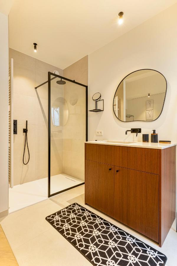 Vrijdagmarkt By Lit D'Art Apartment แอนต์เวิร์ป ภายนอก รูปภาพ