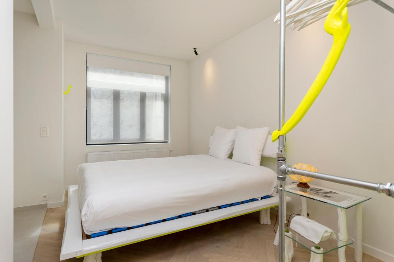 Vrijdagmarkt By Lit D'Art Apartment แอนต์เวิร์ป ภายนอก รูปภาพ