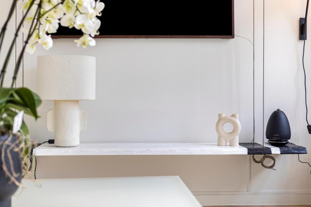 Vrijdagmarkt By Lit D'Art Apartment แอนต์เวิร์ป ภายนอก รูปภาพ