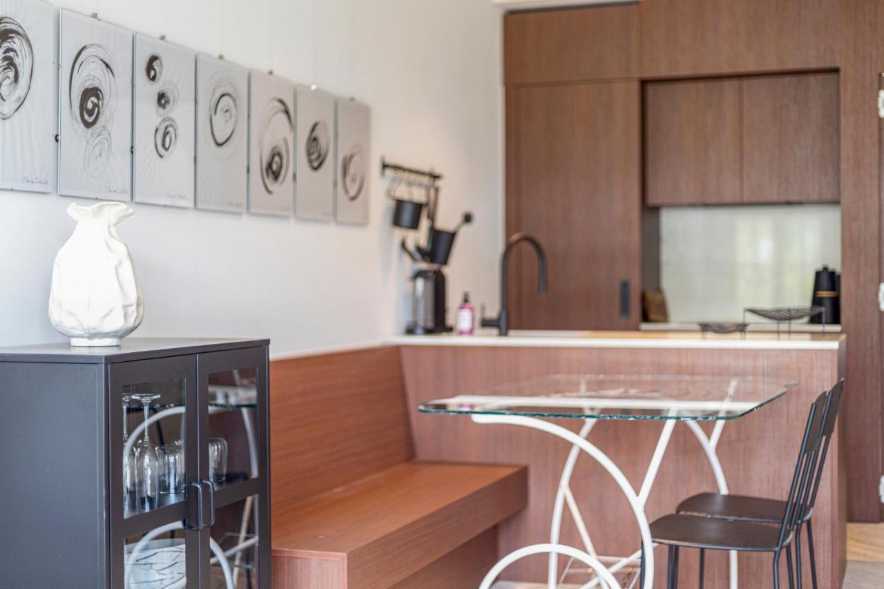 Vrijdagmarkt By Lit D'Art Apartment แอนต์เวิร์ป ภายนอก รูปภาพ