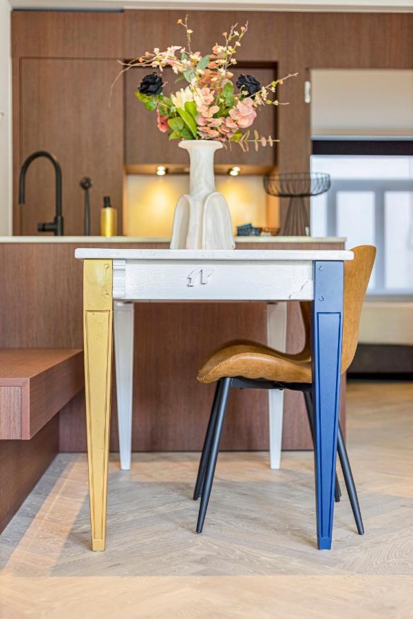 Vrijdagmarkt By Lit D'Art Apartment แอนต์เวิร์ป ภายนอก รูปภาพ