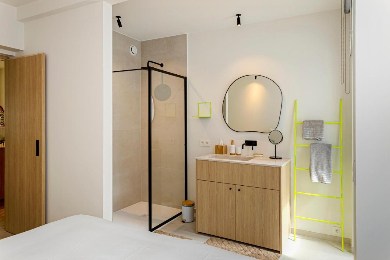 Vrijdagmarkt By Lit D'Art Apartment แอนต์เวิร์ป ภายนอก รูปภาพ