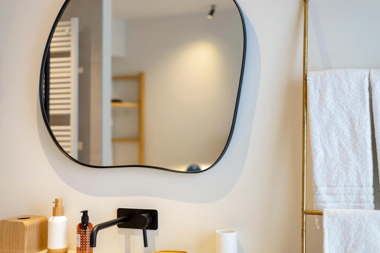 Vrijdagmarkt By Lit D'Art Apartment แอนต์เวิร์ป ภายนอก รูปภาพ